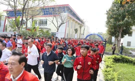 Sabeco và hành trình thúc đẩy thể thao Việt Nam, xây dựng cộng đồng khỏe mạnh