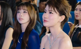 Em xinh Pháo đã khác