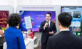 TPBank mang câu chuyện chuyển đổi số với các công nghệ vì cộng đồng đến Triển lãm thành tựu đất nước“80 năm Hành trình Độc lập - Tự do - Hạnh phúc”.