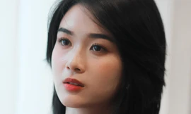 Từ nàng thơ phim chuyển thể của Nguyễn Nhật Ánh đến vai xác chết 