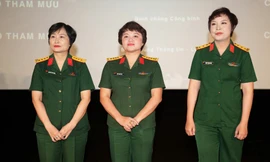 Đưa thành cổ Quảng Trị vượt mưa bom ra rạp, hạn chế khán giả dưới 13 tuổi