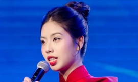 Du học sinh 19 tuổi là quán quân The TVFACE 2025