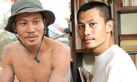 Vai diễn 100% anh nông dân Thanh Hóa trong 'Mưa đỏ'