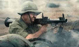 'Mưa đỏ' thu hơn 50 tỷ đồng sau ngày đầu ra rạp