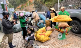 Khi đổi rác lấy quà trở thành thói quen xanh