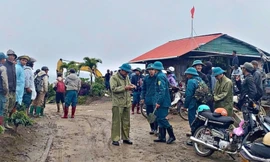 Gần 100 người tìm kiếm cụ ông 78 tuổi mất tích khi đi hái nấm trong rừng