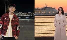 ‘Cơn sốt’ check in tàu du lịch tại Hạ Long