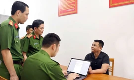 Thủ đoạn tinh vi của đối tượng cầm đầu đường dây lừa đảo tiền ảo 10.000 tỷ đồng