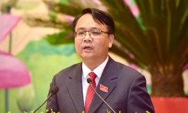 Ông Đặng Hồng Sỹ làm Phó Bí thư Thường trực Tỉnh ủy Lâm Đồng