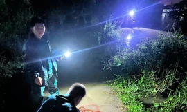 Lâm Đồng ngập sâu, Hồ Đại Ninh xả lũ liên tục