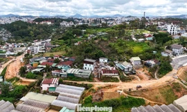 Tuyến đường vành đai Đà Lạt 870 tỷ đồng liên tục lỡ hẹn 