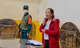 Vụ dân tố 'thực phẩm bẩn' tuồn vào trường học ở Lâm Đồng: Tạm đình chỉ công tác hiệu trưởng