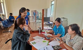 Thanh niên Tuyên Quang tiếp tục tăng tốc hỗ trợ chính quyền địa phương hai cấp