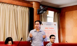 PGS, TS. Trần Văn Như - Trưởng Bộ môn Cơ khí ô tô, trường Đại học Giao thông vận tải.