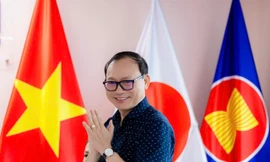 Thượng tá, TS. Đào Trung Hiếu, chuyên gia tội phạm học.