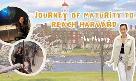 Hành trình trưởng thành để chạm tới trường Đại học top 1 thế giới của nữ sinh 2K1