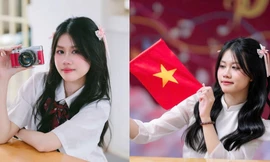 Hành trình chạm tay vào đỉnh vinh quang của thủ khoa C00 toàn quốc từ cuốn ‘sổ lỗi lầm’