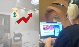 Giá tăng mạnh, tân sinh viên loay hoay chuyện tìm trọ