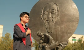 Dư âm Tết Độc lập trên đất Nga