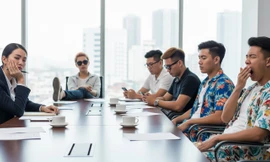 5 kiểu ứng viên khiến nhà tuyển dụng 'ngán ngẩm'