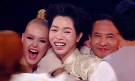 Lý do Đức Phúc vượt 22 nghệ sĩ quốc tế giành giải thưởng 9 tỷ đồng tại Nga