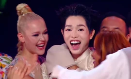 Báo Nga khen Đức Phúc 