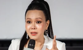 Việt Hương không muốn nhìn mặt Khương Ngọc