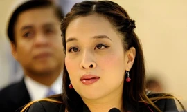 Tình hình công chúa Thái Lan sau gần 3 năm hôn mê