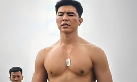 Hơn 73% doanh thu rạp Việt đến từ 'Mưa đỏ'