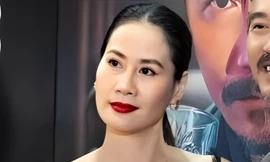 Thân Thúy Hà lên tiếng về tranh luận diễn xuất ở 'Mưa đỏ'