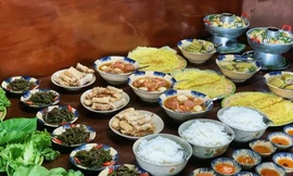 Tìm Đại sứ văn hóa ẩm thực Việt Nam