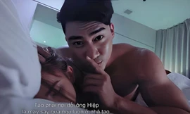 Phim 16+ rượt đuổi sát sao 'Cục vàng' có Việt Hương, Hồng Đào