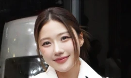 Uyển Ân: 'Tôi muốn tìm chồng giống anh Trấn Thành'