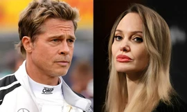 Brad Pitt kiện Angelina Jolie tới cùng