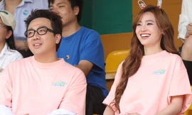 Trấn Thành và dàn chị đẹp, anh trai đổ bộ Running Man