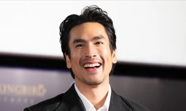 Nam thần Thái Lan sang Việt Nam gây sốt: 'Khán giả thích tôi cởi áo khoe cơ bắp'