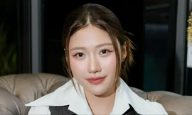 Uyển Ân: 'Tôi sống vượt sướng'