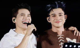 Quốc Thiên lại chơi lớn