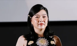 Đạo diễn Vũ Thành Vinh nói về cảnh nóng của Quốc Trường, Lê Khánh