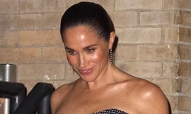 Toan tính của Meghan Markle