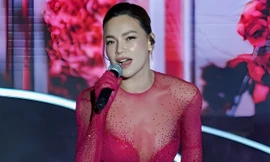 Hồ Ngọc Hà gặp sự cố