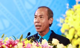 Ông Nguyễn Phú Hoàng làm Chủ tịch Liên đoàn Lao động tỉnh Lâm Đồng