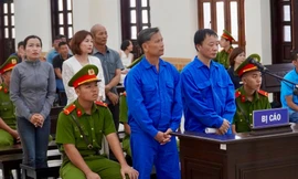 Lĩnh án vì khai thác cát lậu, trốn thuế và lừa đảo 'chạy án'