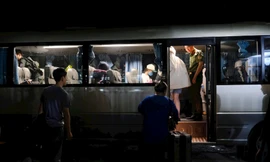 31 công dân được xác minh nhân thân và đưa về Lâm Đồng.