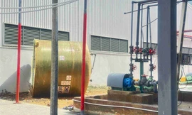 Nổ bình hơi tại nhà máy, hai công nhân tử vong thương tâm