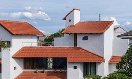 Những góc bình dị, đời thường trong căn villa tại Huế