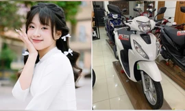 Tân sinh viên và bài toán xe xăng, xe điện