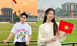 Gen Z ‘lên dây cót’ tinh thần hòa mình vào Concert Quốc gia