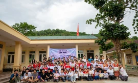 Gửi sách lên non