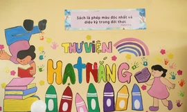 Những 'hạt nắng' gieo hy vọng